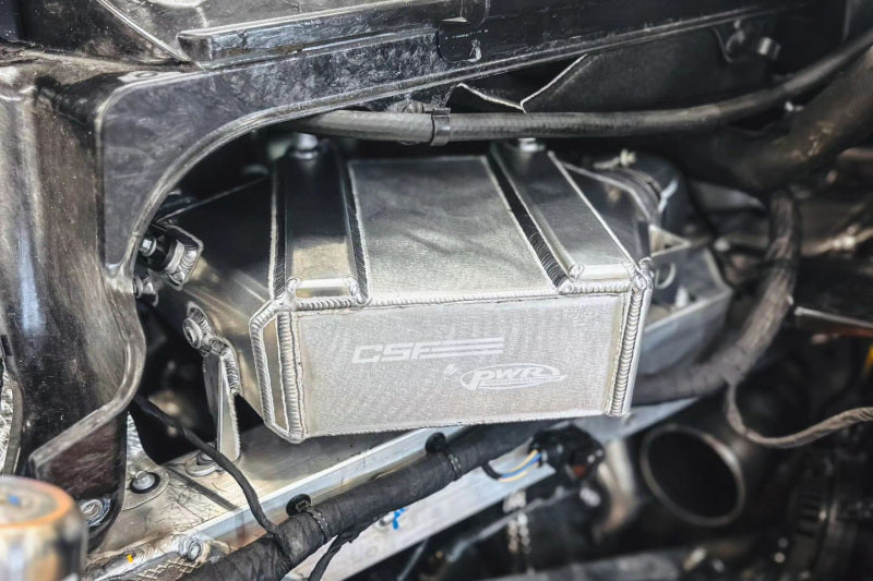 CSF 8352 High-Performance Charge-Air-Coolers for McLaren 720S/765LT/750S/GT/GTS