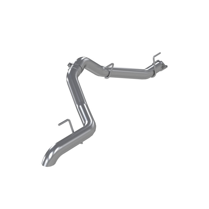MBRP S6502409 2021+ JEEP Gladiator JT 3.0L EcoDiesel XP Series T304SS 3in Filter Back w/ Rear Turn Down - #S6502409
