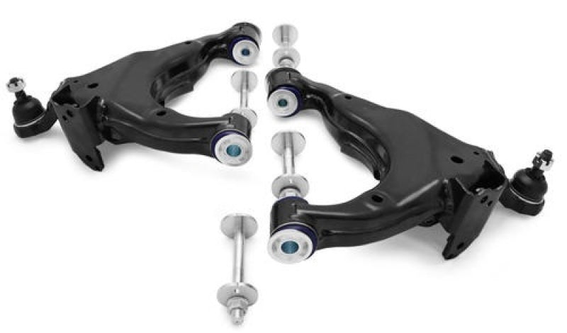 SuperPro Front Lower Suspension Control Arm and Ball Joint Assembly