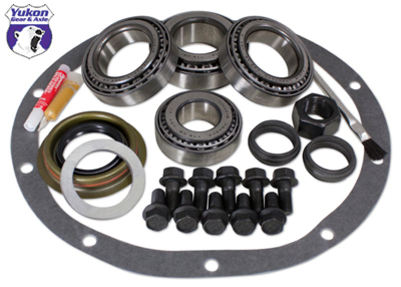 Yukon Gear & Axle YK C8.25-B Master Overhaul Kit For Chrysler 76-04 8.25in Diff