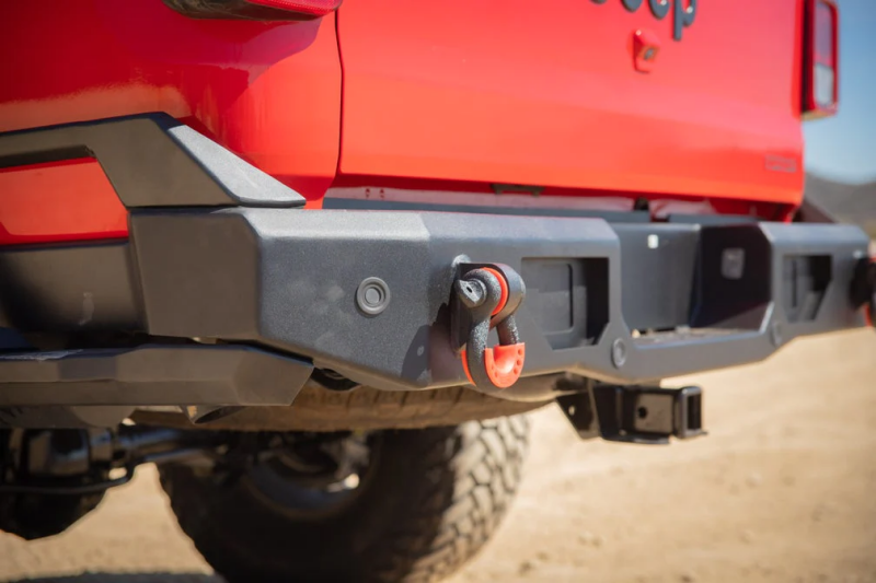 Body Armor (JT-2965) JT Gladiator Rear Bumper
