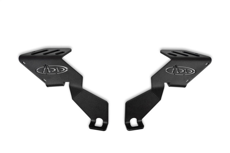 Addictive Desert Designs for 15-20 Ford F-150/Raptor Ditch Light Brackets