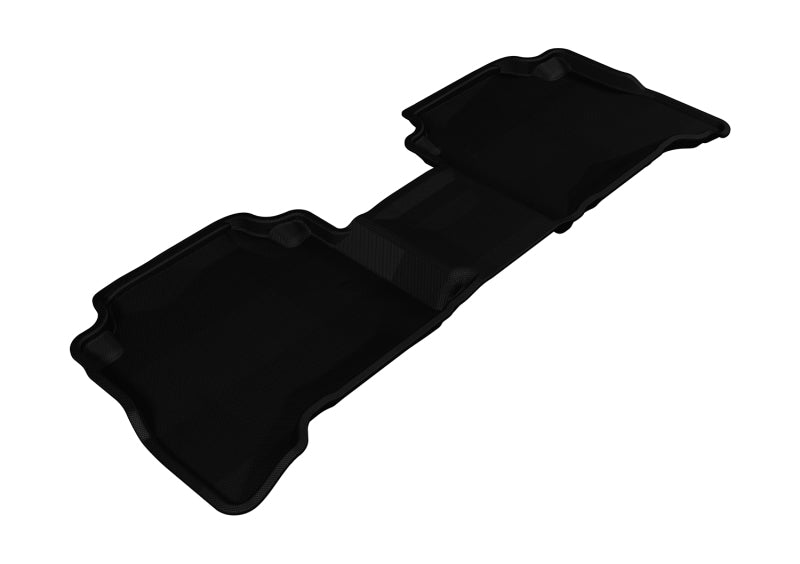 3D MAXpider Kagu Rear Floor Mats for 2011-2013 Kia Sorento