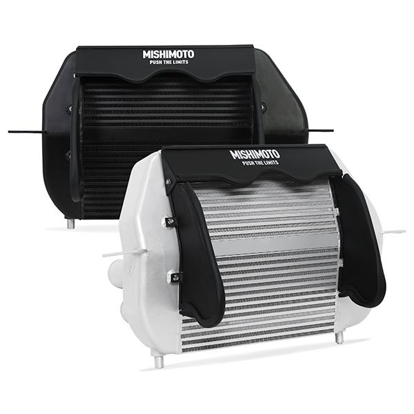 Mishimoto 2011-2014 Ford F-150 EcoBoost Intercooler - Silver - #MMINT-F150-11SL
