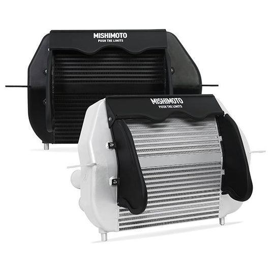 Mishimoto 2011-2014 Ford F-150 EcoBoost Intercooler - Silver - #MMINT-F150-11SL