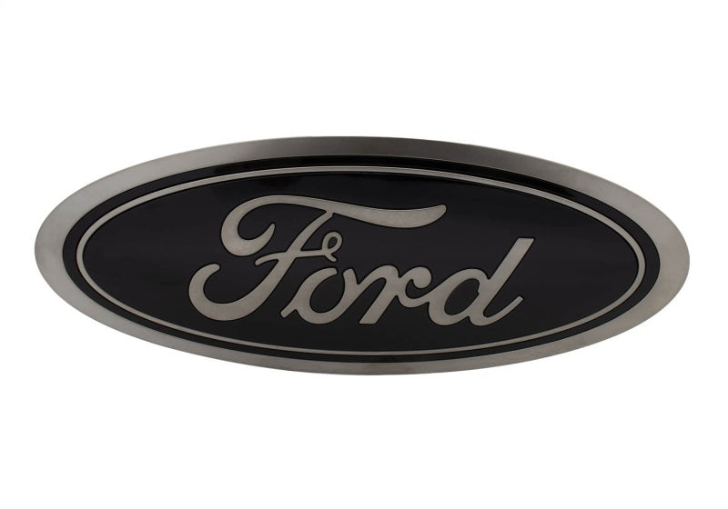 Ford Racing for 2018-2023 F-150 Black Oval Kit without Camera
