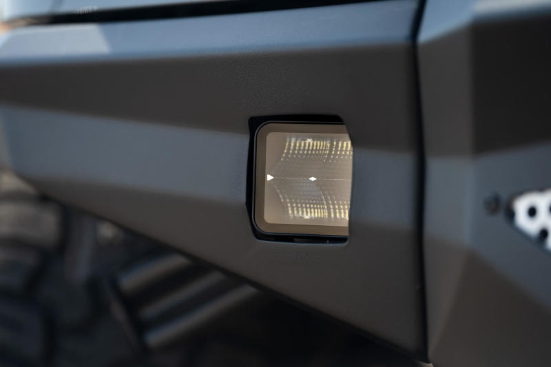 DV8 Offroad 3in Cube LED Light 40W Pod Light 5W LED - #BE3EW40W