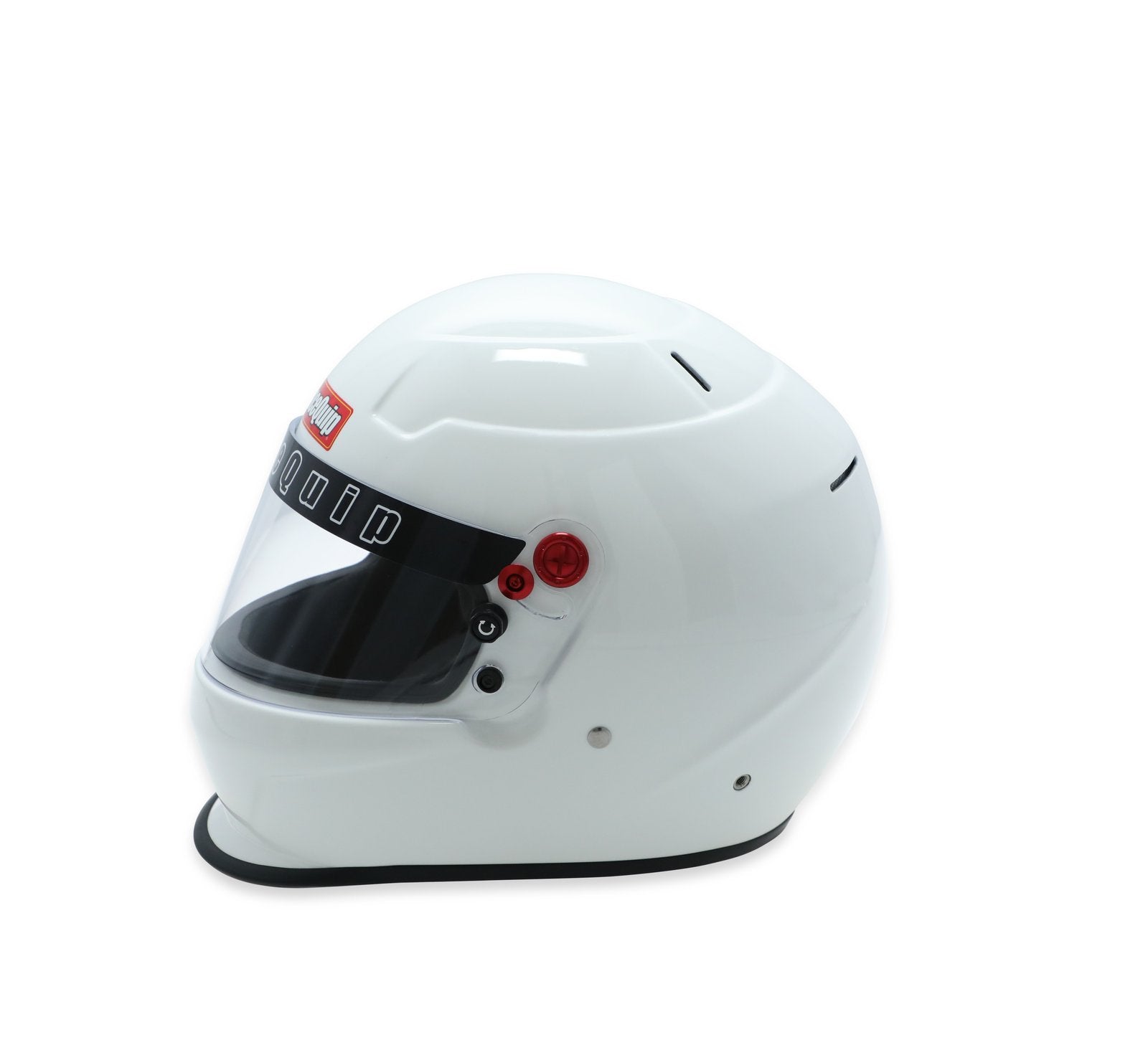 RaceQuip 277112 PRO25 SA2025 White Small Helmet