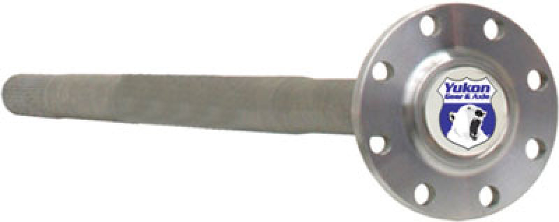 Yukon Gear & Axle YA D47847-2 Replacement Axle For Dana 80 / 35 Spline / 40.24in / 8 X 4.02in Bolt Pattern