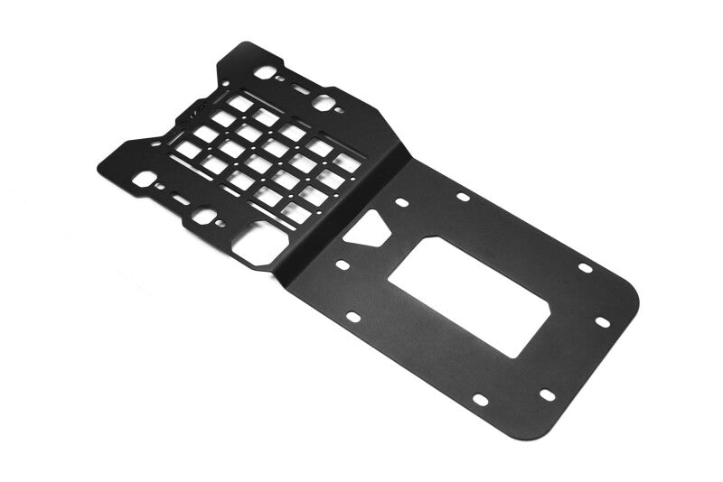 DV8 Offroad 2007-2018 Jeep Wrangler JK Tailgate Reinforcement Molle Panel - #TCJK-04