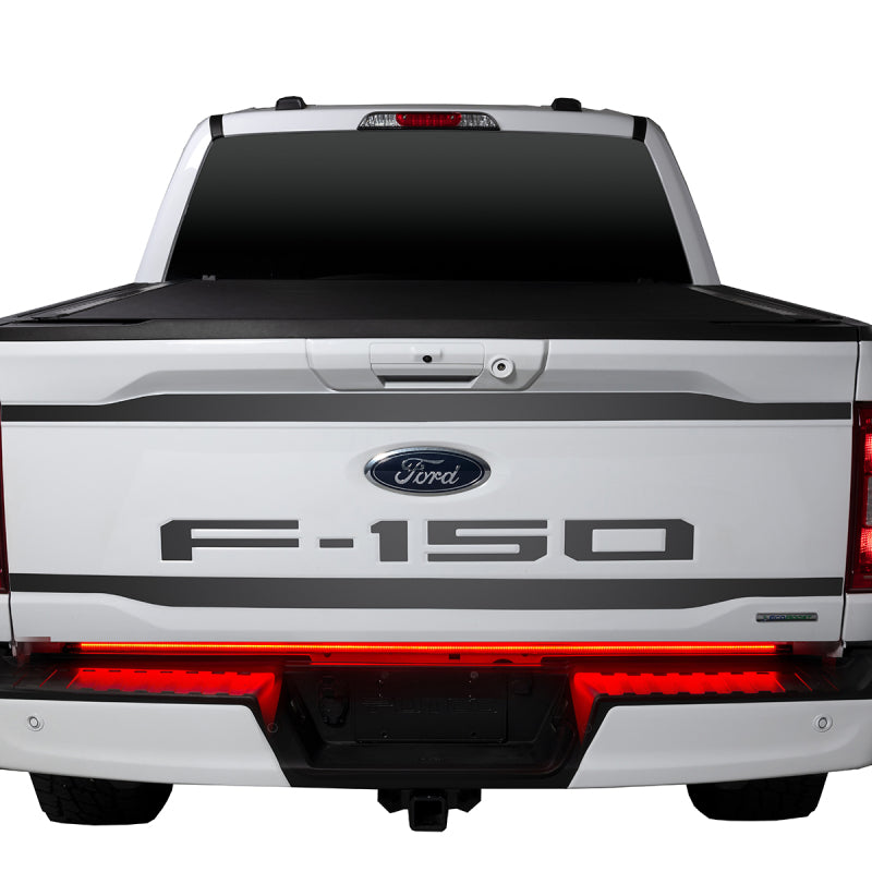 Putco for 2024-2026 Ford F-150 with Factory Halogen Tail Light 60in Blade Tailgate Light Bar Plug-N-Play