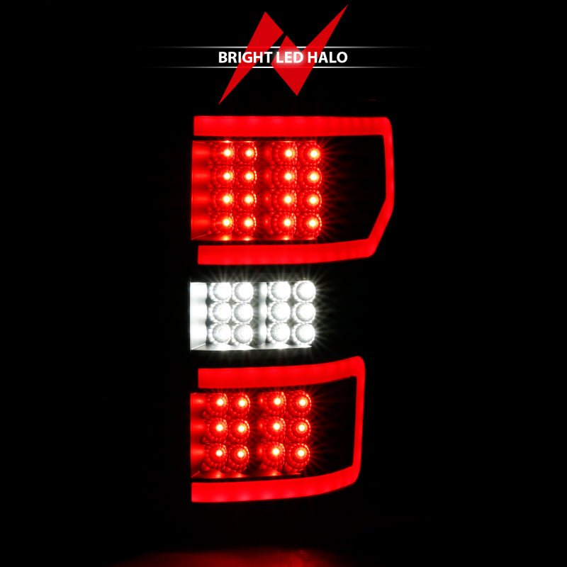 ANZO 2018-2020 Ford F-150 LED Taillights