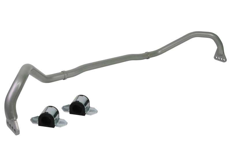 Whiteline BHF62XZ Front Heavy Duty Adjustable 30mm Sway Bar for 2014-2017 Chevrolet SS, 2008-2009 Pontiac G8