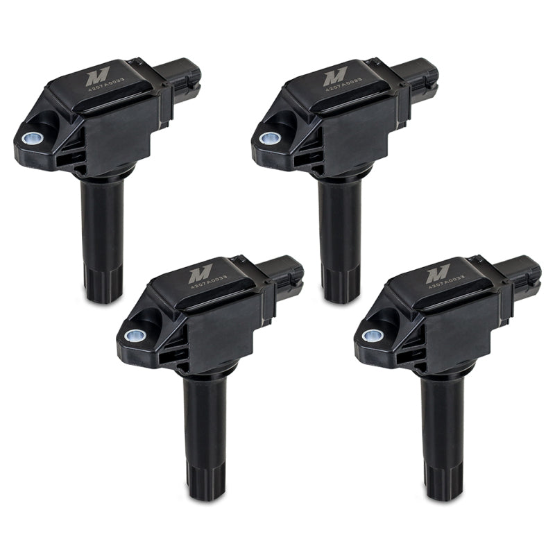 Mishimoto 15-20 Subaru BRZ Four Cylinder Ignition Coil Set - #MMIG-BRZ-1504