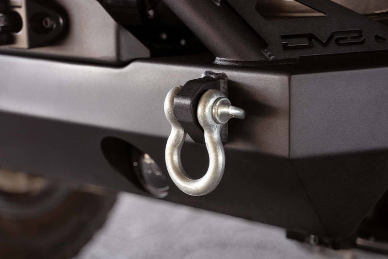 DV8 Offroad 07-23 Jeep Wrangler JK/JL & Gladiator JT FS-15 Series Front Bumper - #FBJL-05