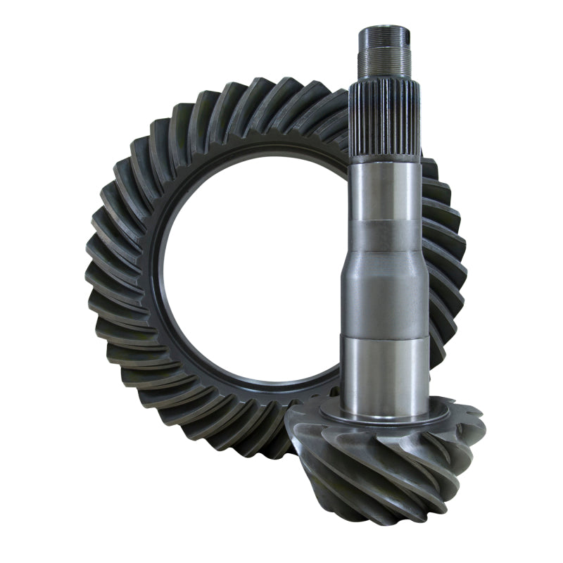 Yukon Gear & Axle YG F10.5-411-37 High Performance Gear Set For 2011 and Newer Ford 10.5in in a 4.11 Ratio