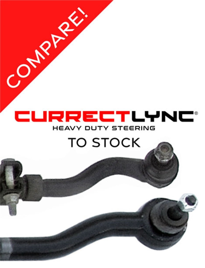 RockJock JK Currectlync Modular Extreme Duty Tie Rod