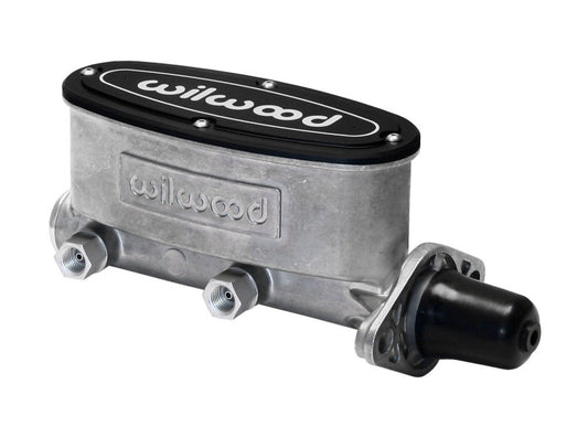 Wilwood High Volume Tandem Master Cylinder - 1in Bore - #260-8555