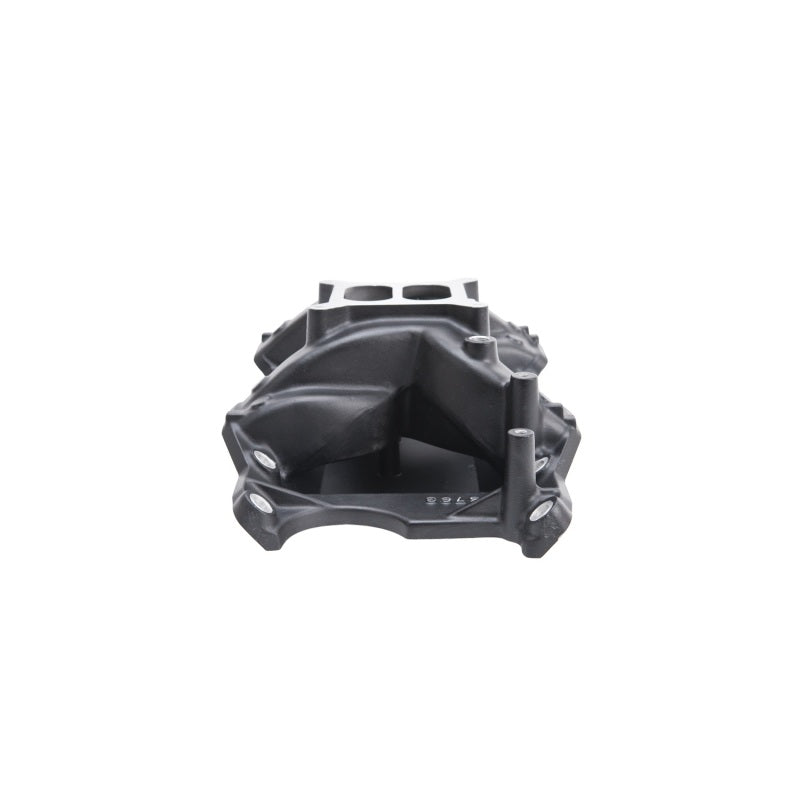 Edelbrock 75763 Intake Manifold RPM Air-Gap Small-Block Chrysler 340-360 Black
