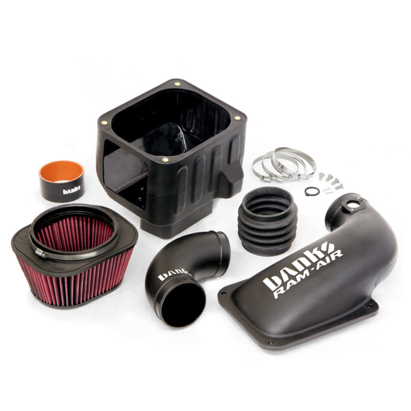 Banks Power Ram-Air® Intake System - 2011-12 GM 6.6L LML 2500/3500, Oiled Filter