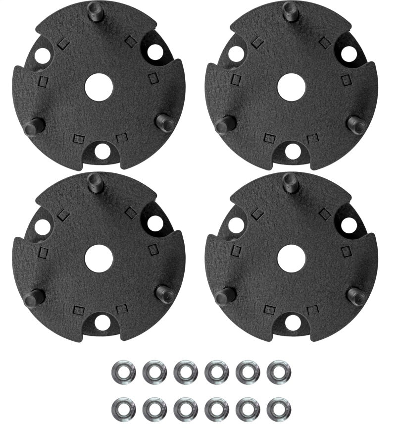 Tuff Country 22500 2in Lift Kit Front & Rear for 2021-2025 Ford Bronco