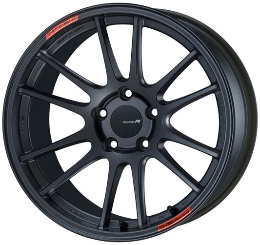 Enkei GTC01RR 18x8.5 5x112 35mm Offset Gunmetallic Wheel
