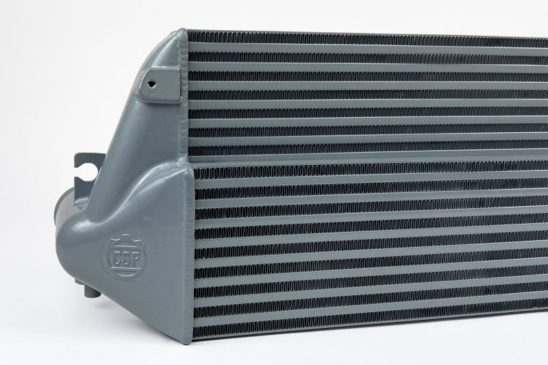 CSF 8285 HP Intercooler - Silve for 2023+ Toyota GR Corolla/2020+ GR Yaris