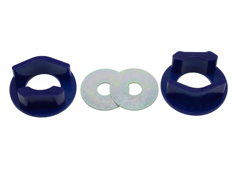 SuperPro Rear Differential-to-Subframe Insert/Supplement Bushing Kit