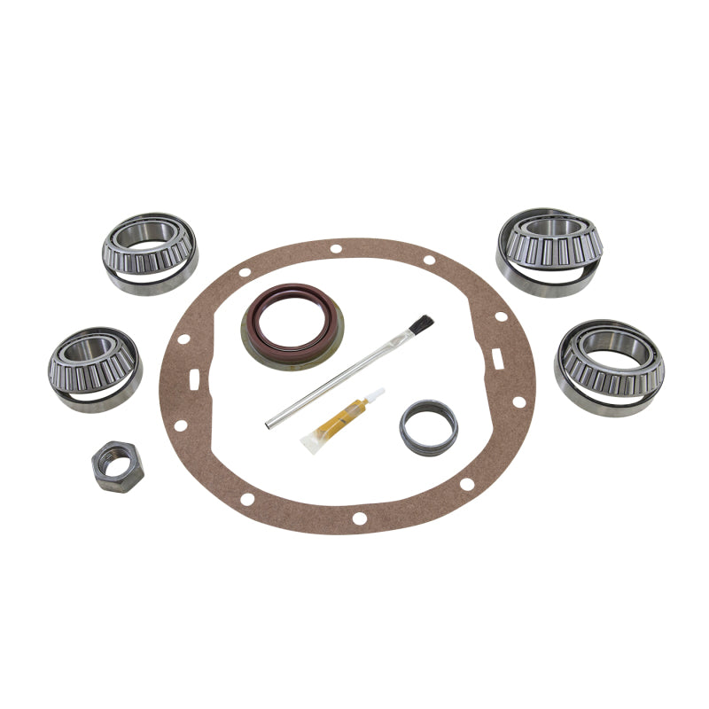 Yukon Gear & Axle BK GM8.5-HD Bearing install Kit For GM 8.5in with HD Diff