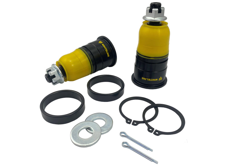 Whiteline KCA521 Front Roll Center Correction Kit for 2002-2006 Acura RSX