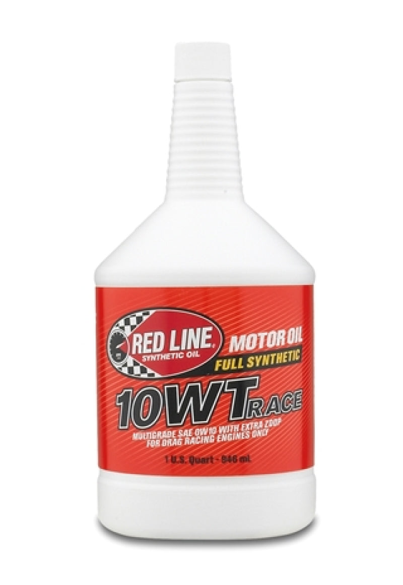 Red Line 10104 10WT Race Oil - Quart (12 Pack)