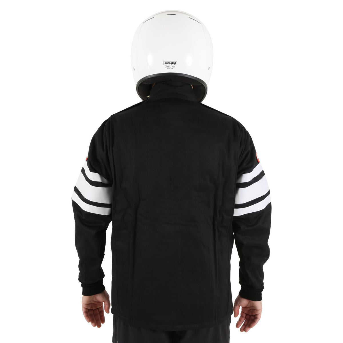 RaceQuip 121006 Black SFI-5 Jacket - XL