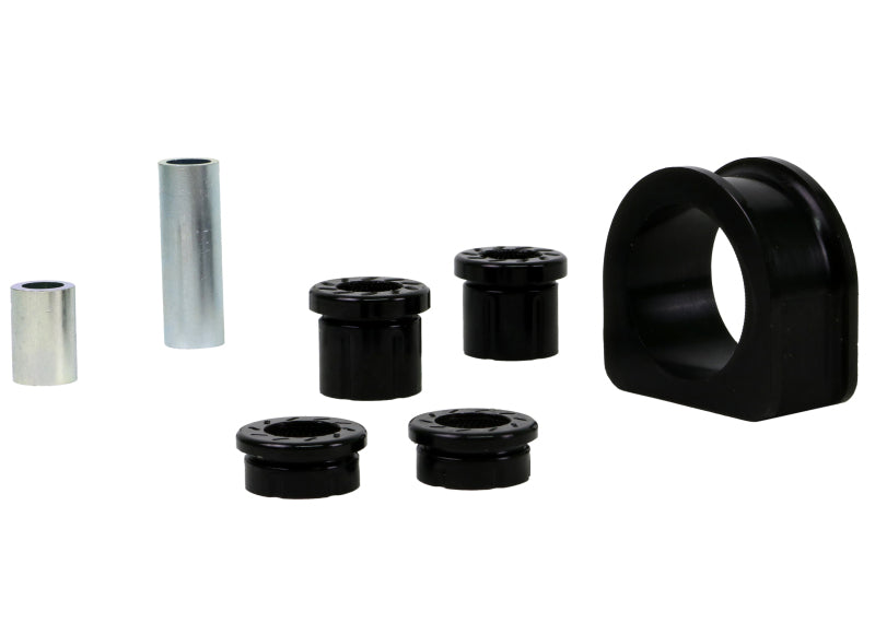 Whiteline W13398 Steering Rack Bushing Kit for 1995-2000 Toyota Tacoma