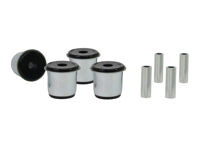 Whiteline W51749 Front Trailing Arm-Upper Bushing for 1984-2001 Jeep Cherokee, 1993-2004 Jeep Grand Cherokee, 1997-2006 Jeep Wrangler and More