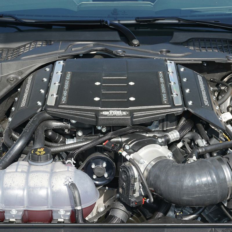 Edelbrock 15832 Supercharger 2018 Ford Mustang 5.0L V8