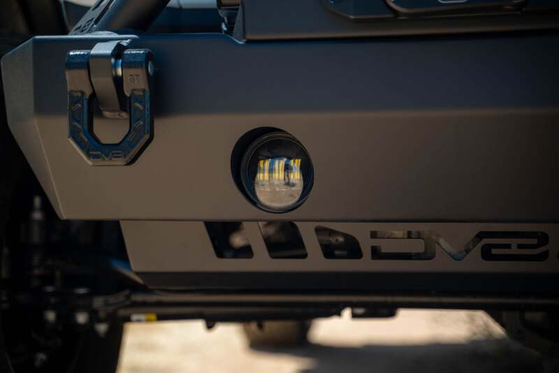 DV8 Offroad 07-23 Jeep Wrangler JK/JL & Gladiator JT FS-15 Series Front Bumper - #FBJL-05