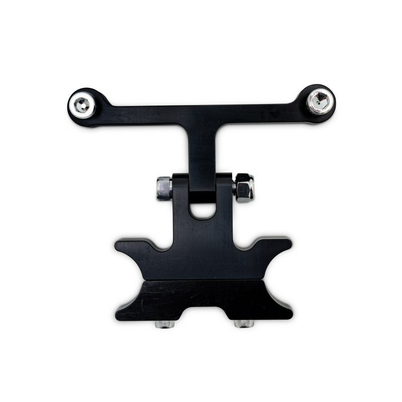 Burly Brand B16-1601MB Speedo Relocation Kit Black for 1982-2026 Harley-Davidson Models
