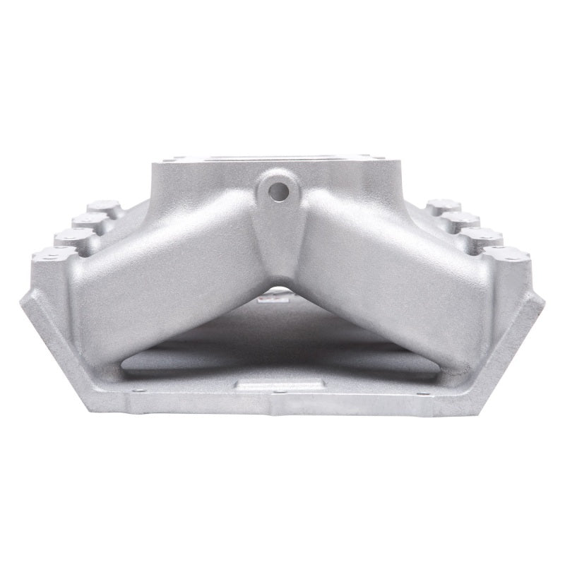 Edelbrock 7524 Intake Manifold Chrysler Gen II 426-572 Hemi Dual Quad Single Plane for Carburetors