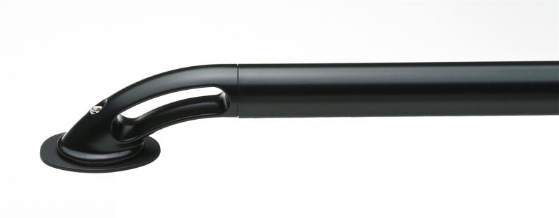 Putco for 2019-2020 Chevrolet Silverado LD / GMC Sierra LD - 1500 5.5ft Bed Locker Side Rails - Black Powder Coated