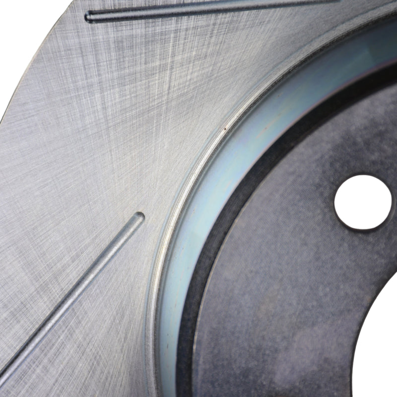 Baer Brakes 13-22 Ford F-250/F-350 4WD w/ Single Rear Wheel Big Claw HD Performance Rear Rotors