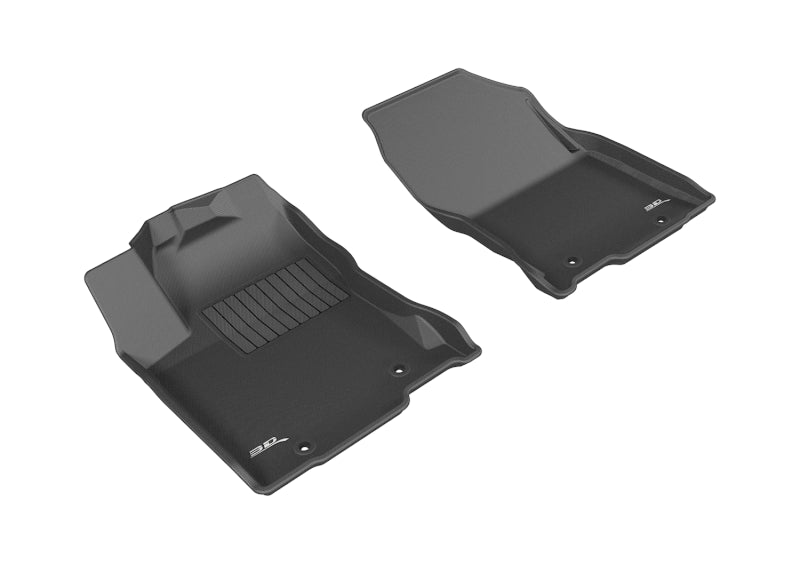 3D MAXpider ACE Kagu - Front - Black - #L1LX05111509