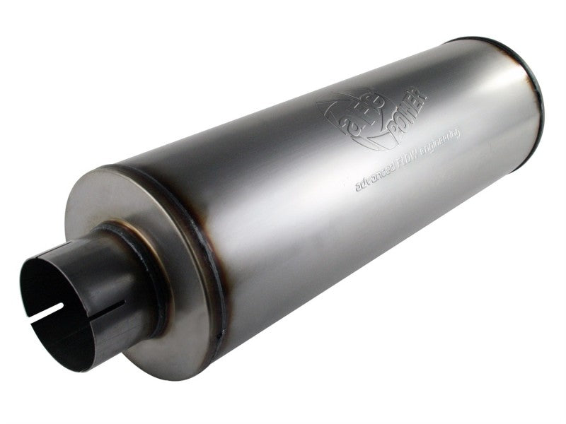 aFe Apollo GT Series 4in 409SS Cat Back Exh System Polished Tip 14-18GM Silverado 1500 V8-6.2L - #49-44116-P