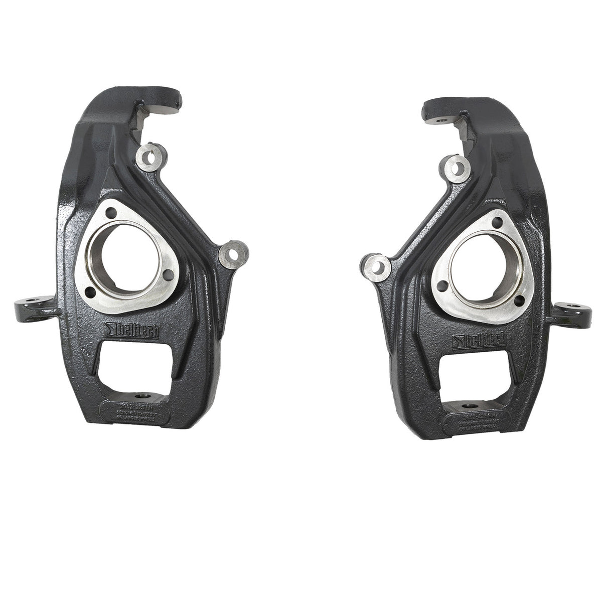 Belltech Lowering Kit 2019+ for Ram 1500 2WD/4WD -2in F/3-4in R