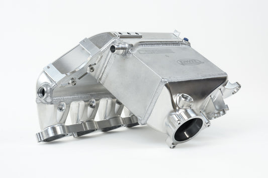 CSF 8233 Charge-Air Cooler Manifold for BMW M2/M3 Raw Billet