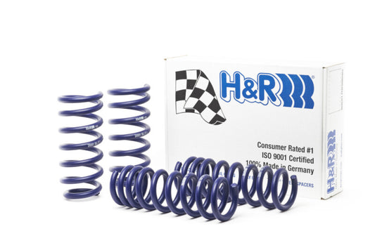 H&R Sport Springs - Maserati Ghibli - 28801-1