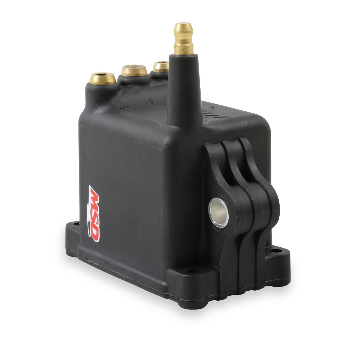 MSD 828038 Coil - High Output - Black - 8-Pack