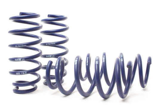 H&R Sport Springs - Tesla Model 3 Long Range / Performance AWD - 28659-1
