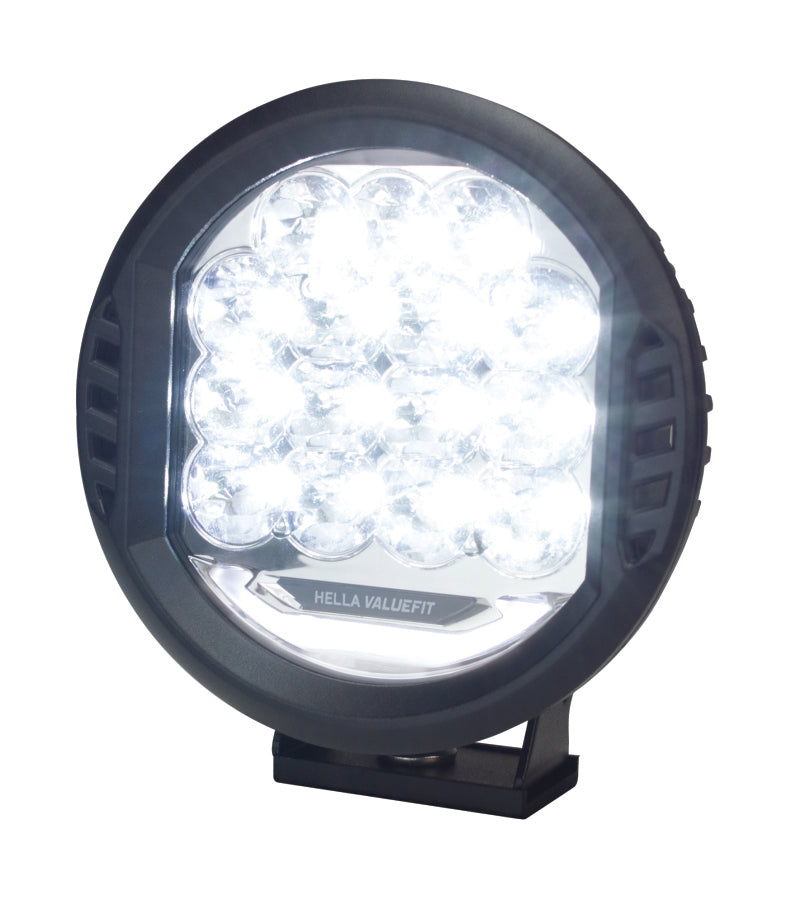 HELLA 358117161 500 LED Driving Lamp Single