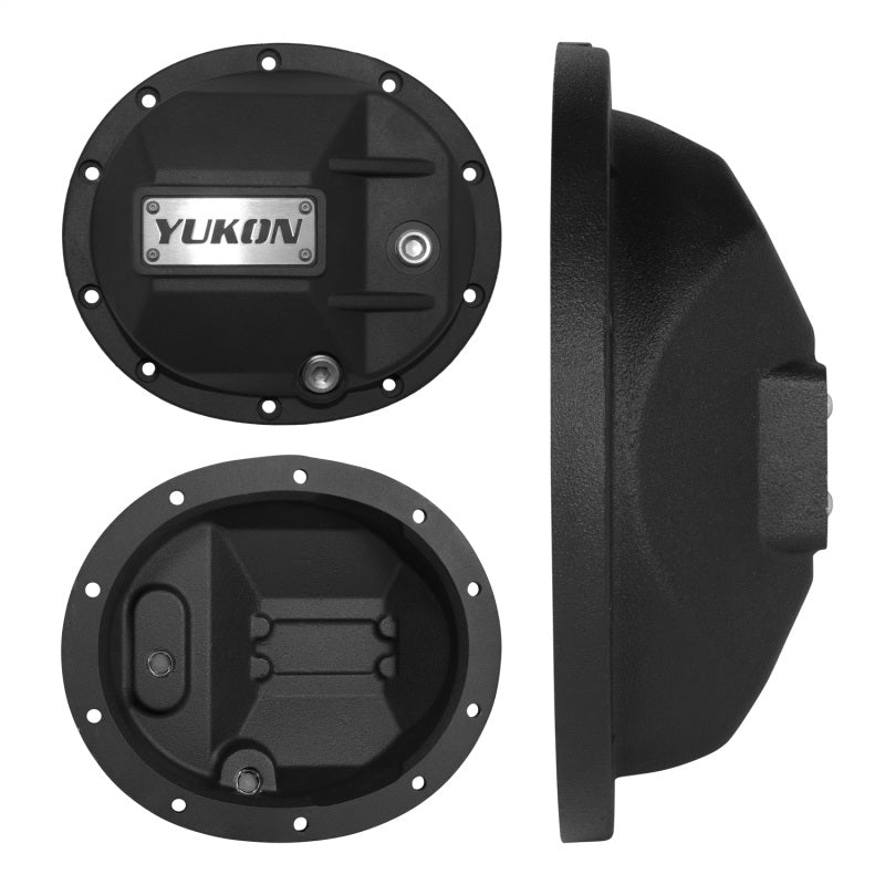 Yukon Gear & Axle YHCC-M35 Hardcore Diff Cover for AMC Model 35