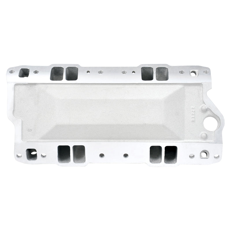 Edelbrock 7501 Performer RPM Air-Gap Intake Manifold for Small Block Chevrolet